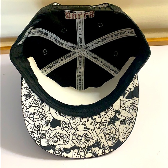 Chicago Bulls hat - Picture 4 of 4